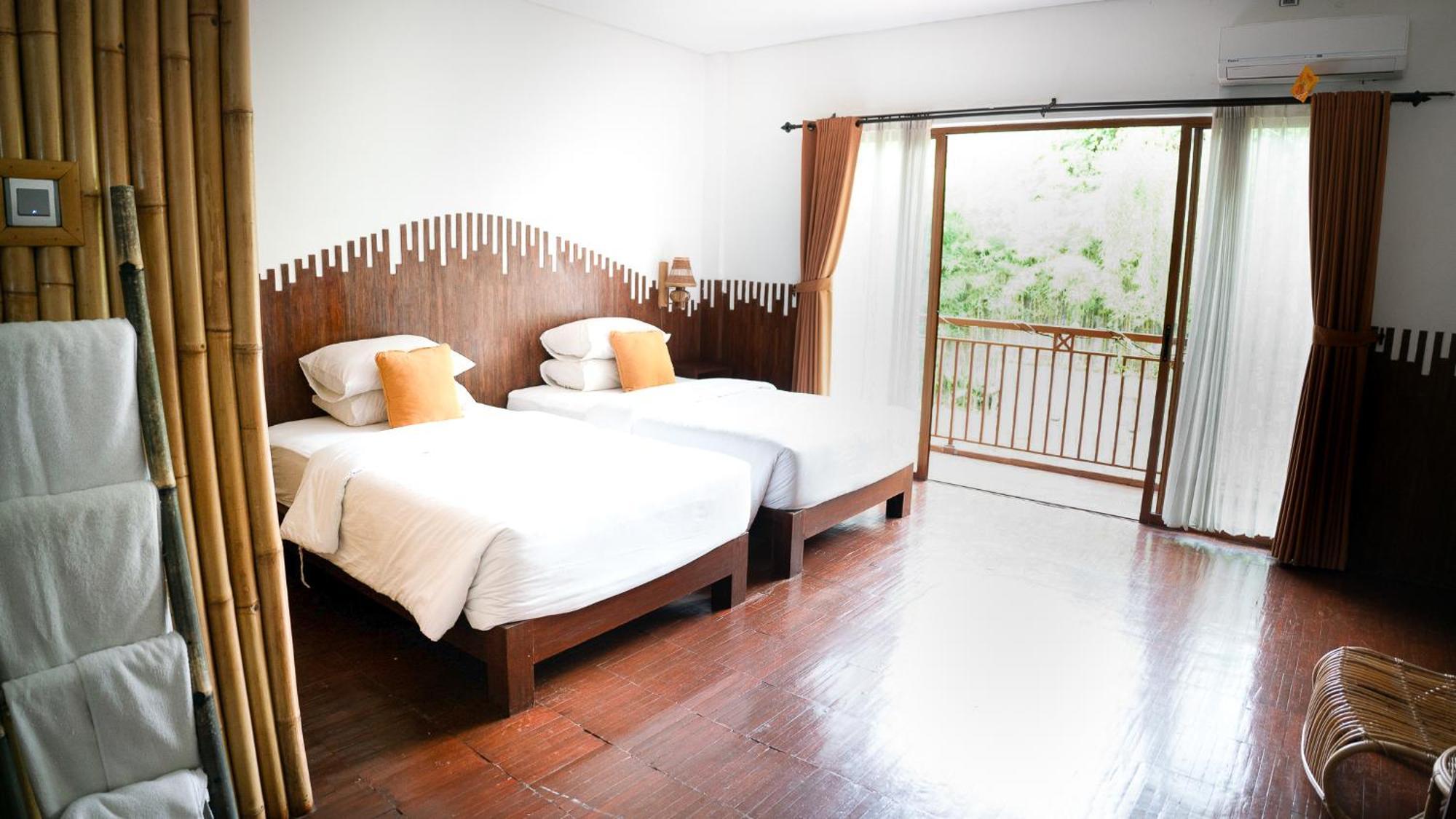 Karang Lila Bhuana Ubud Exterior photo