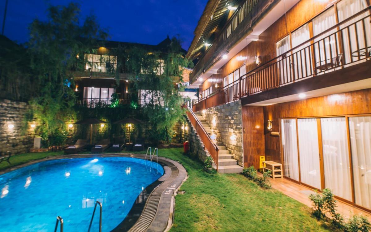 Karang Lila Bhuana Ubud Exterior photo